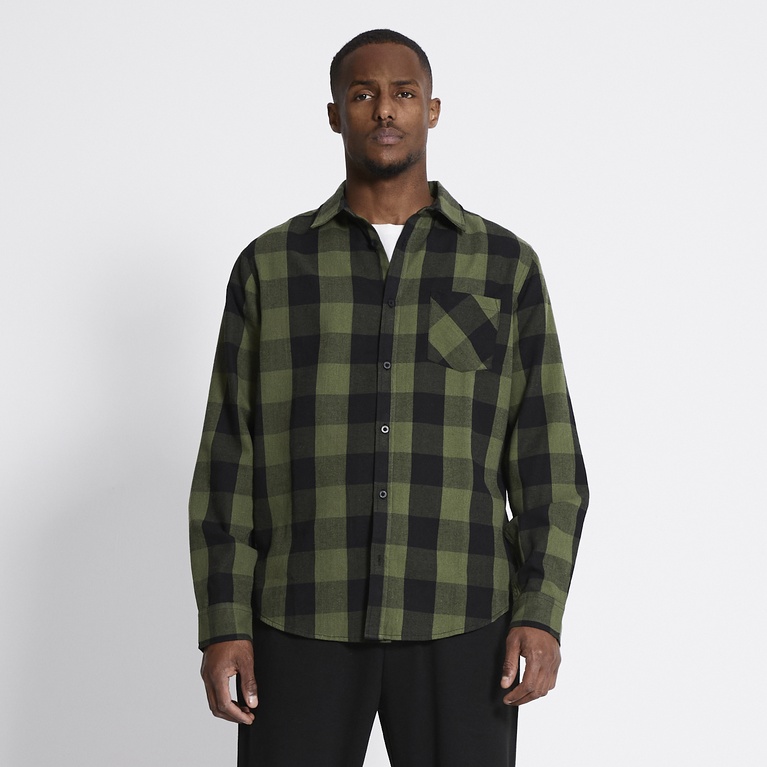 Flannel shirt "Tor"